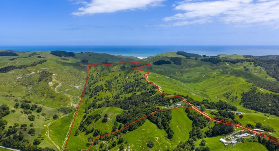  at Te Akau Coast Road, Te Akau, Waikato, Waikato