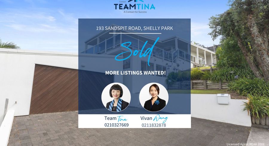  at 193 Sandspit Road, Shelly Park, Auckland