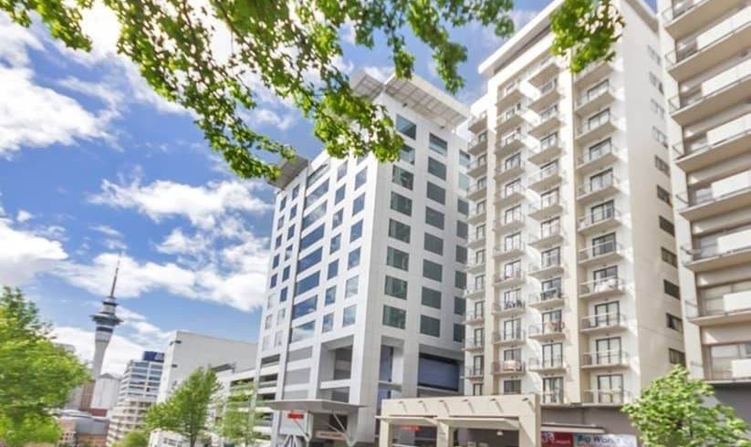  at 608/76 Wakefield Street, Auckland Central, Auckland