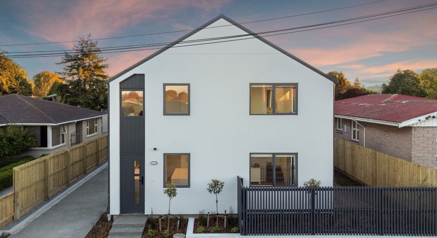  at 4/20 Shearer Avenue, Papanui, Christchurch City, Canterbury