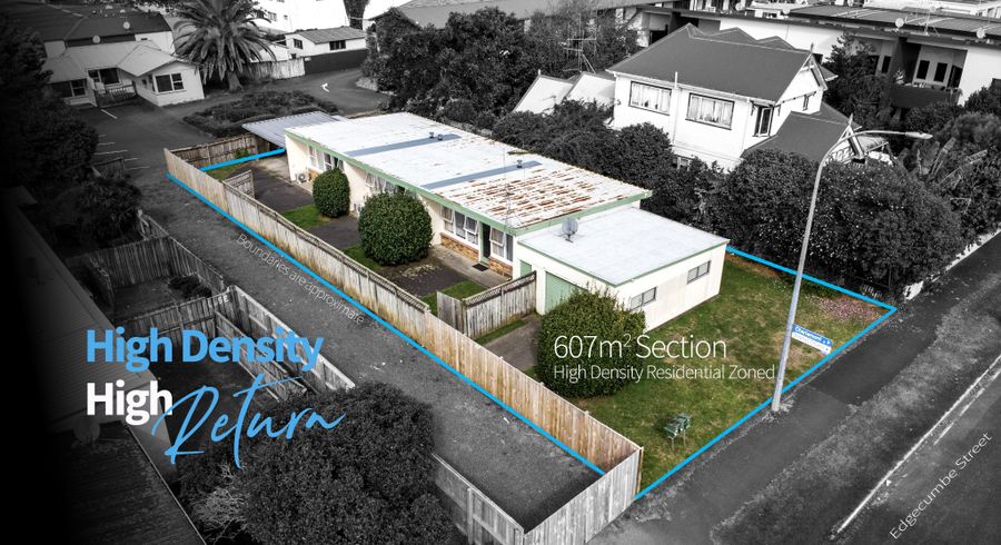  at 15A, B, C Edgecumbe Street, Whitiora, Hamilton, Waikato
