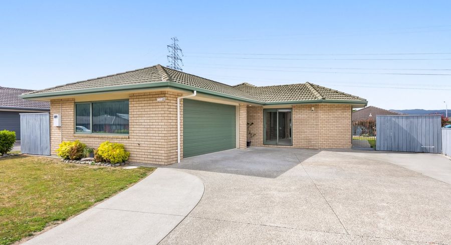  at 12  Percy Kinsman Crescent, Riverstone Terraces, Upper Hutt, Wellington