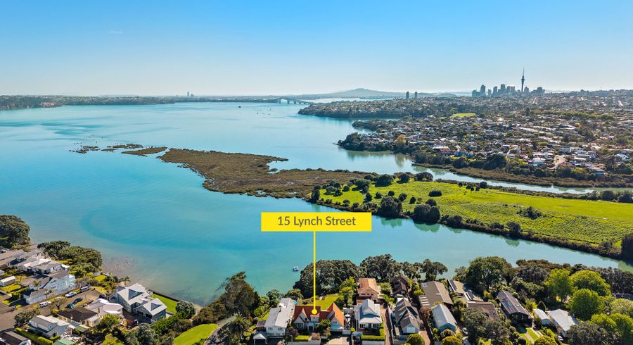  at 15 Lynch Street, Point Chevalier, Auckland City, Auckland