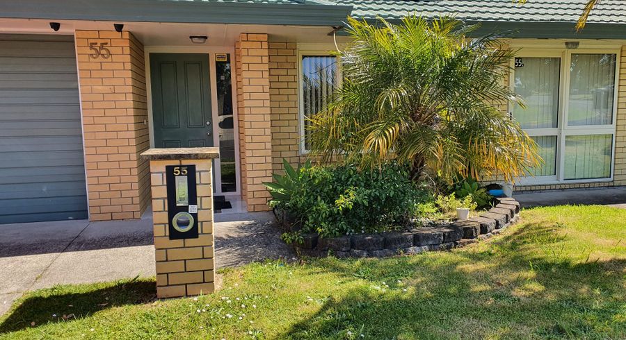  at 55 Robin Brooke Drive, Flat Bush, Manukau City, Auckland