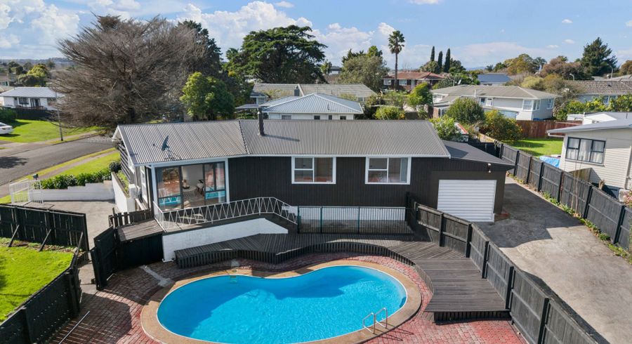 at 37 Gainsborough Street, Manurewa, Manukau City, Auckland