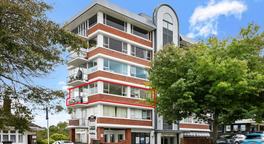  at 21/258 Parnell Road, Parnell, Auckland City, Auckland