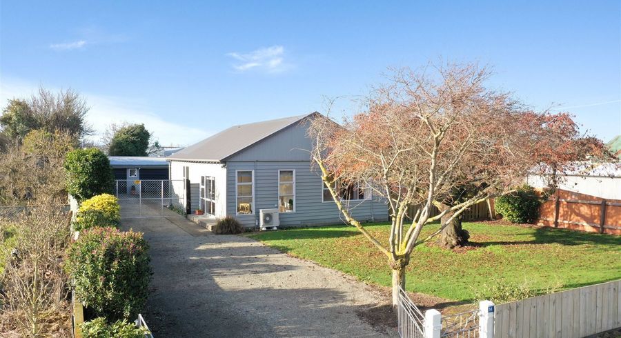  at 14 Delamaine Street, Hinds, Ashburton