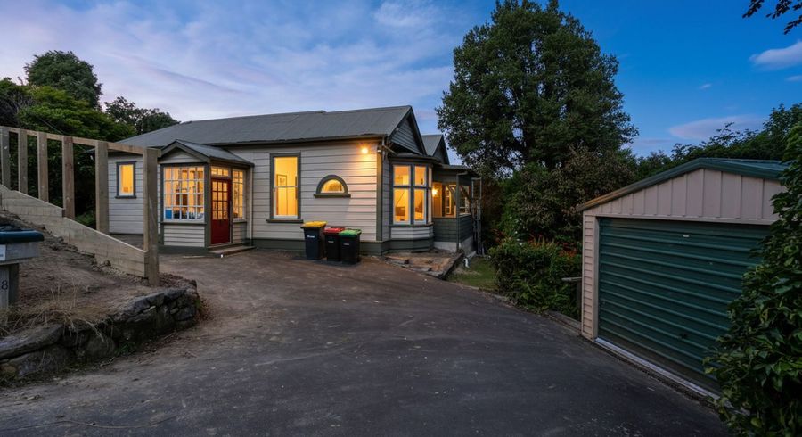  at 68  Bank Street, North East Valley, Dunedin, Otago