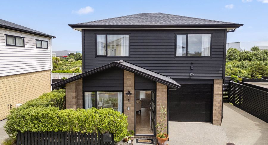  at 1 Nga Waka Place, Mangere, Manukau City, Auckland