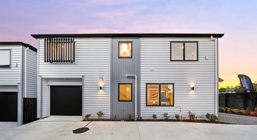  at Lot 4/110 Hutchinsons Road, Bucklands Beach, Manukau City, Auckland