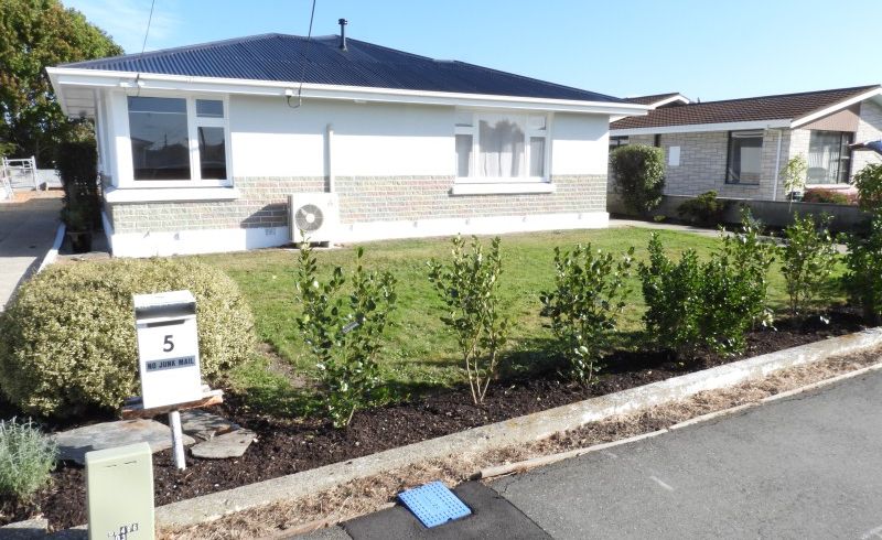  at 5 Stirling Street, Oamaru North, Oamaru