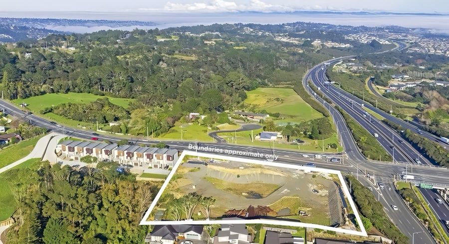  at 153 Albany Highway, Unsworth Heights, North Shore City, Auckland
