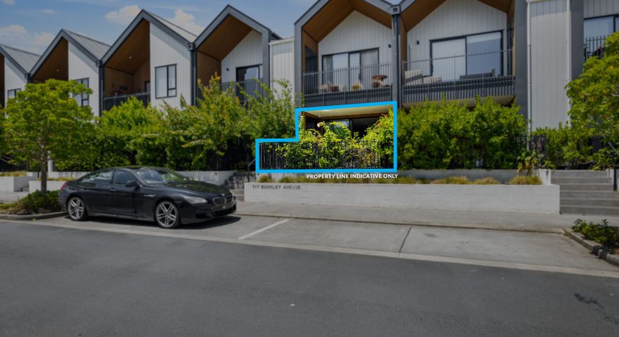  at 9/117 Buckley Avenue, Hobsonville, Waitakere City, Auckland