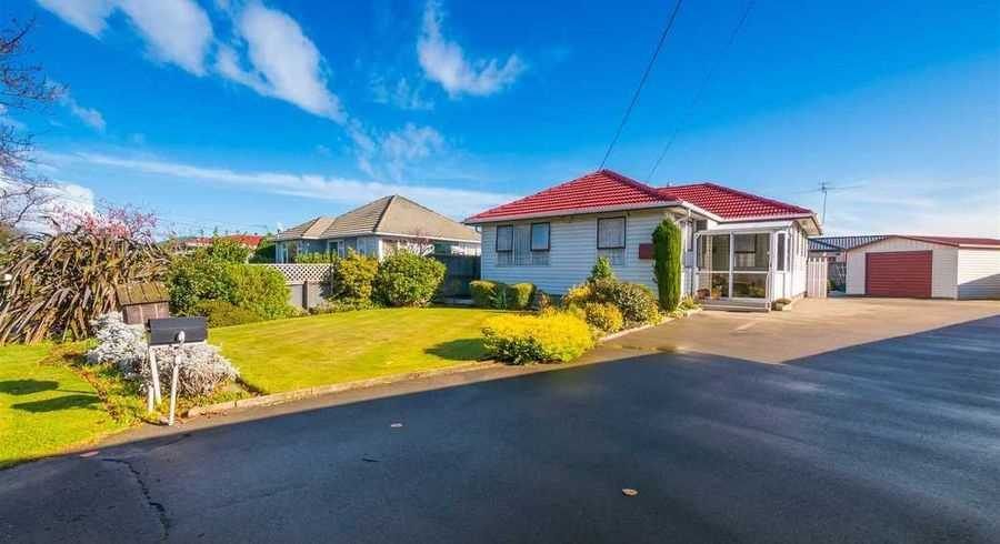  at 142 Springs Road, Hornby, Christchurch
