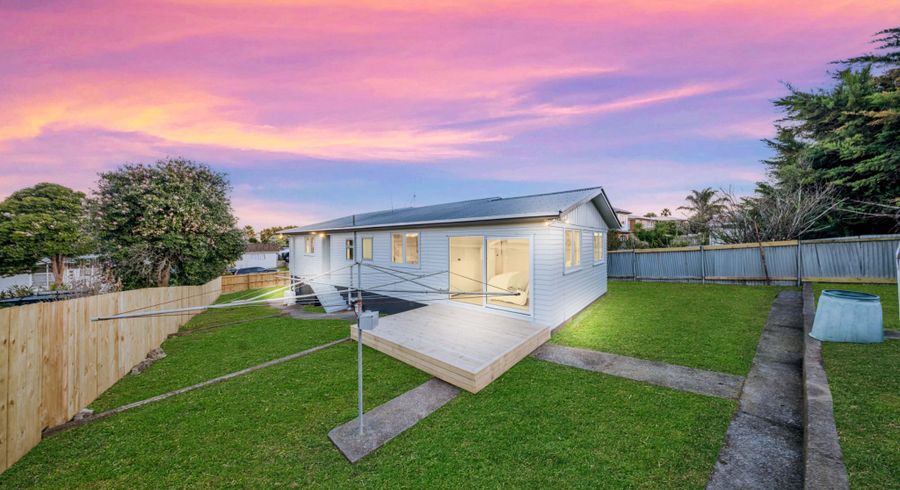  at 6 Frangipani Avenue, Manurewa, Manukau City, Auckland