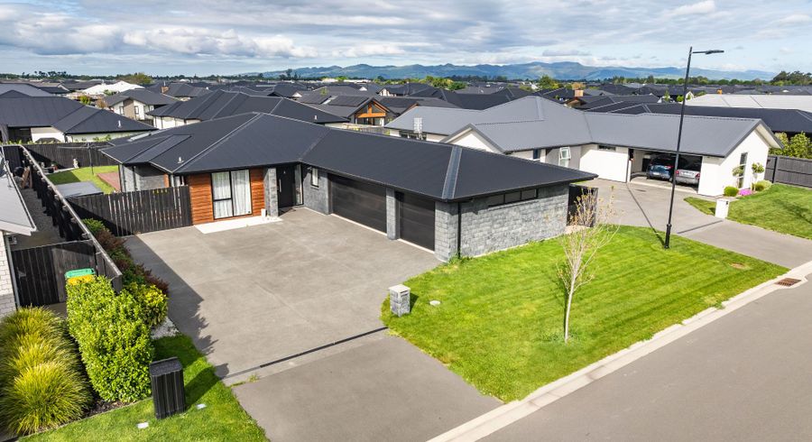  at 30 Sandhurst drive, Rolleston, Christchurch