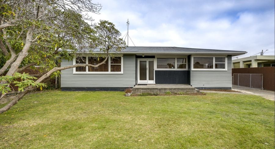  at 25 Trevelyan Street, Onekawa, Napier
