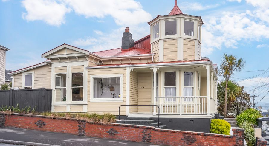  at 256 Adelaide Road, Newtown, Wellington, Wellington