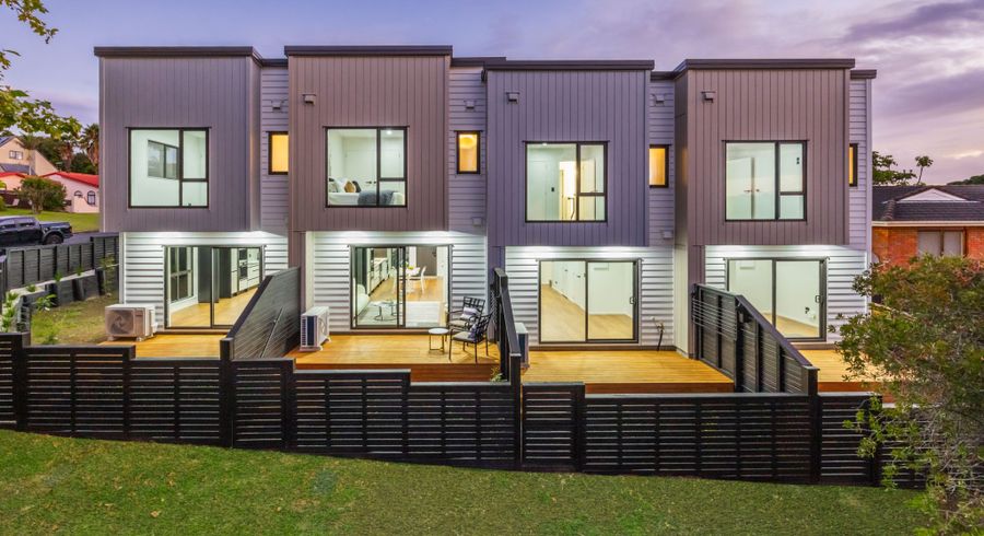  at Lot 1-7 / 1 Photinia Place, Botany Downs, Manukau City, Auckland