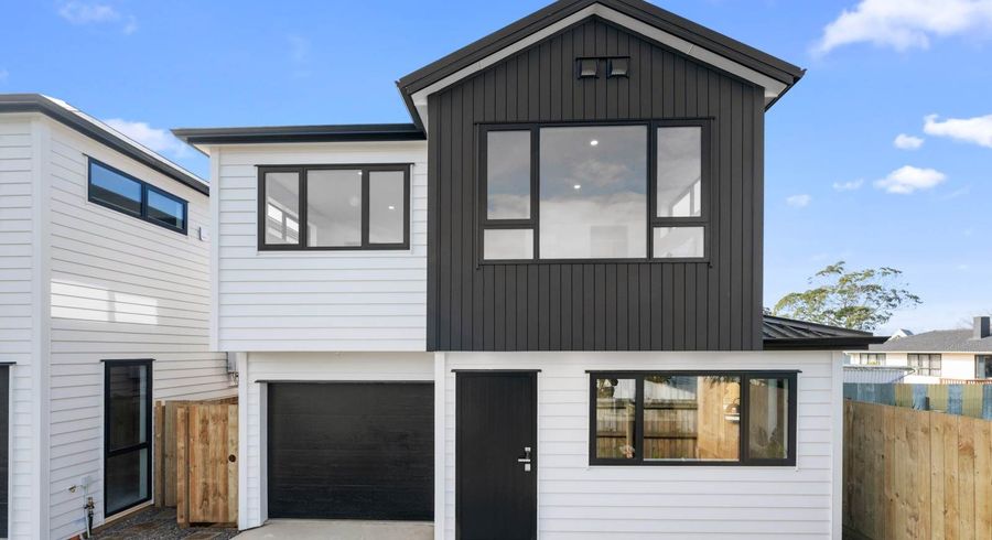  at Lot 5, 34 Allen Street, Mangere East, Manukau City, Auckland