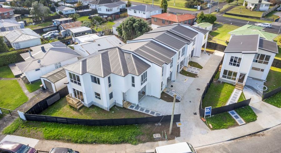  at Lot 4, 34 Greenmeadows Avenue, Manurewa East, Manukau City, Auckland