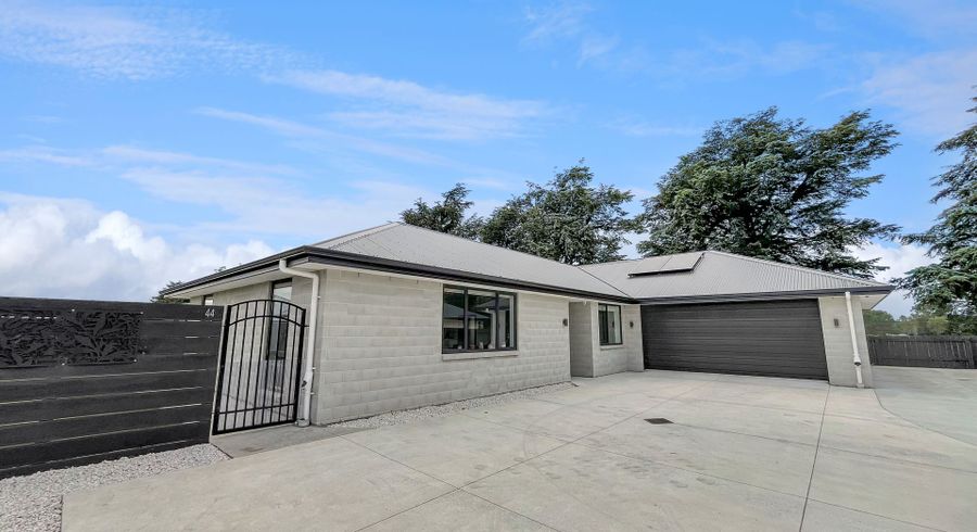  at 44 Geoff Geering Dr, Ashburton, Ashburton, Canterbury