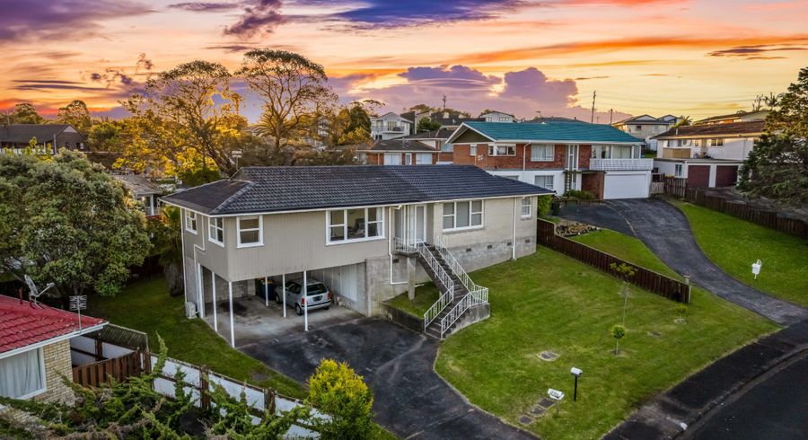  at 1/32 Rosewarne Crescent, Glendene, Waitakere City, Auckland