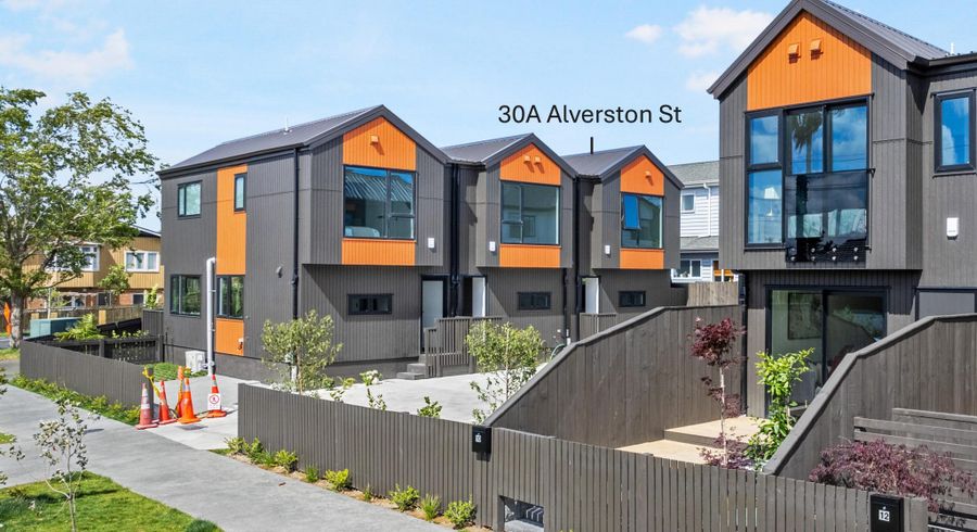  at 30A Alverston Street, Waterview, Auckland City, Auckland
