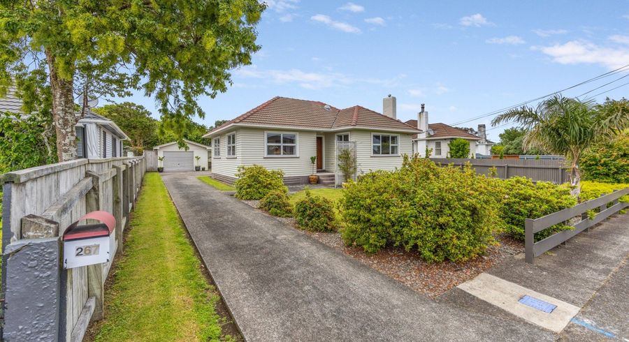  at 267 Frankley Road, Ferndale, New Plymouth, Taranaki