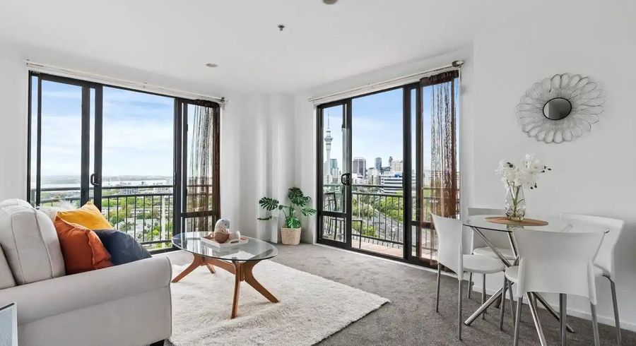  at 6G/11 Howe Street, Freemans Bay, Auckland City, Auckland