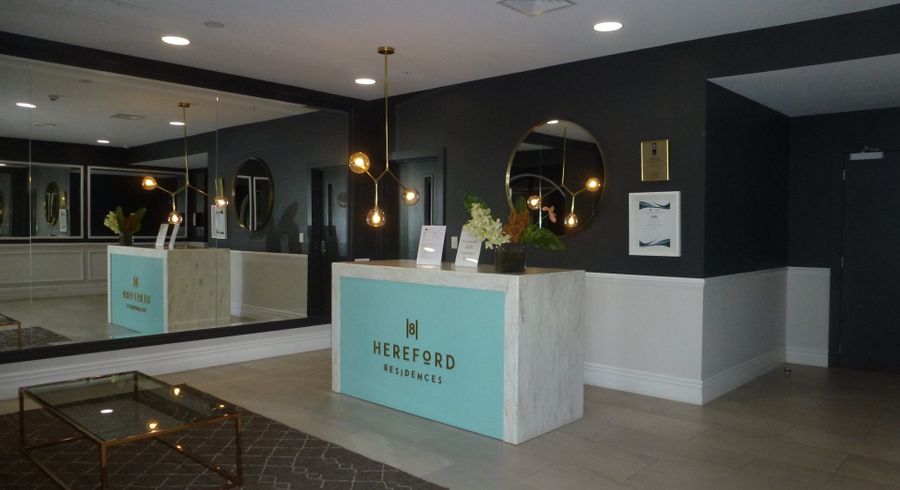  at 1705/8 Hereford Street, Freemans Bay, Auckland City, Auckland