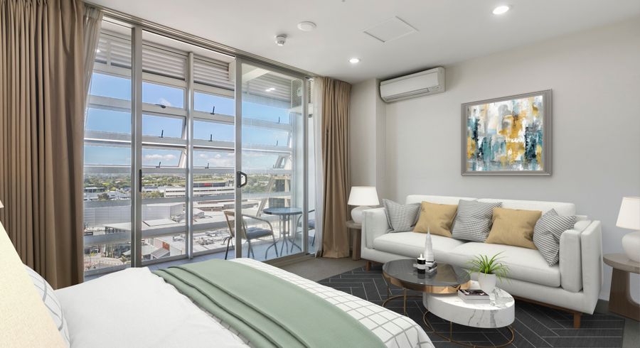  at 1007/17 Osterley Way, MANUKAU, AUCKLAND