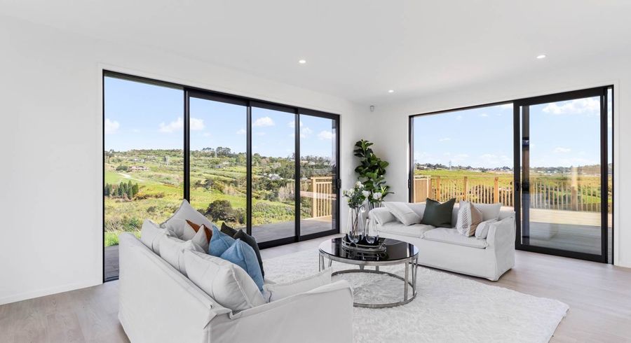  at 8 Backridge Way, Flat Bush, Manukau City, Auckland