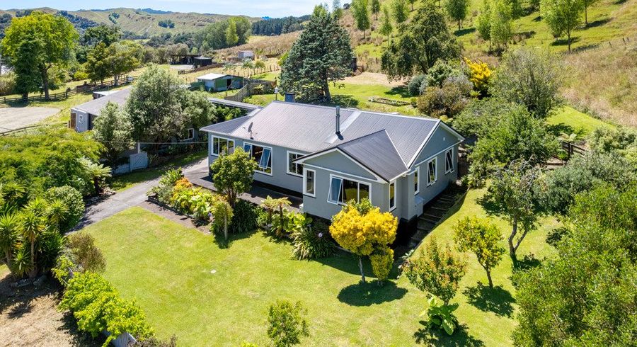  at 1752 Mangamahu Road, Mangamahu