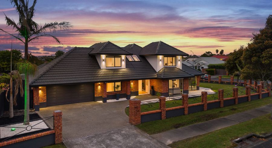  at 1 Eiger Place, Northpark, Manukau City, Auckland