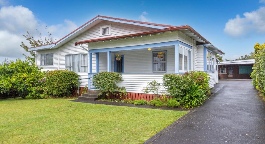  at 21 Ridout Street, Maeroa, Hamilton