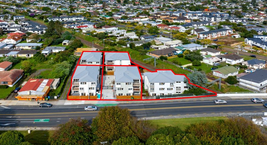  at 116-118 Browns Road, Manurewa, Manukau City, Auckland