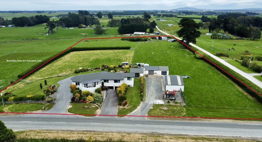  at 473 Avon Road, Tisbury, Invercargill