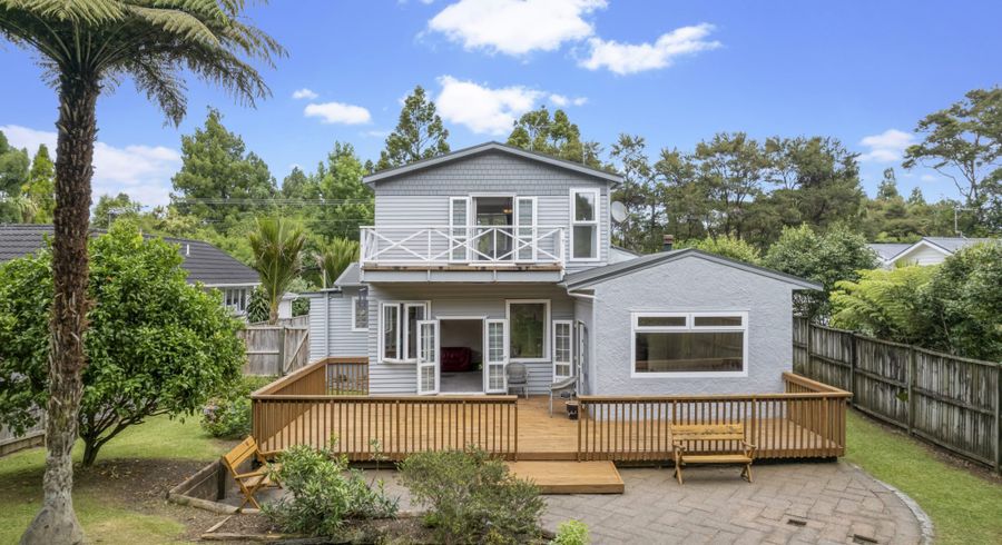  at 125 Woodlands Park Road, Titirangi, Auckland