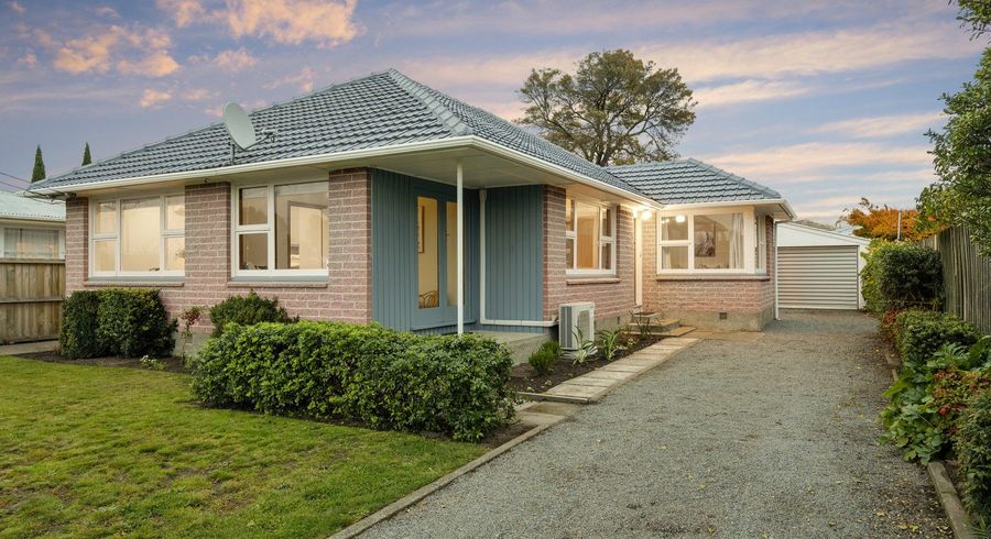  at 107 Joy Street, Shirley, Christchurch