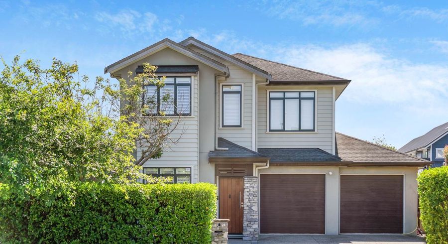  at 24 Trecarne Street, Karaka, Franklin, Auckland