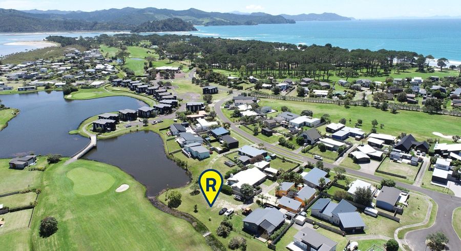  at 124 The Fairway, Matarangi, Thames-Coromandel, Waikato