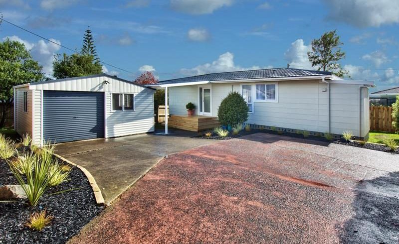  at 181A Waimumu Road, Massey, Waitakere City, Auckland