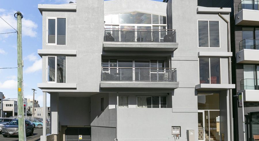  at 3/6 Elizabeth Street, Mount Victoria, Wellington