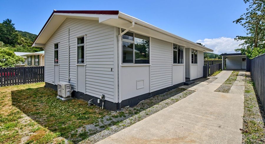  at 8 Orewa Grove, Wainuiomata, Lower Hutt, Wellington