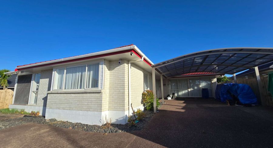  at 34 Millhouse Drive, Northpark, Manukau City, Auckland