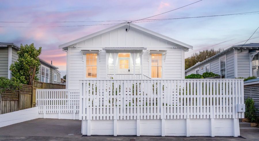  at 4 Ngata Street, Ngaio, Wellington, Wellington