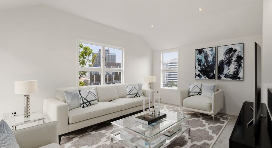  at 20 Parliament Street, Thorndon, Wellington, Wellington