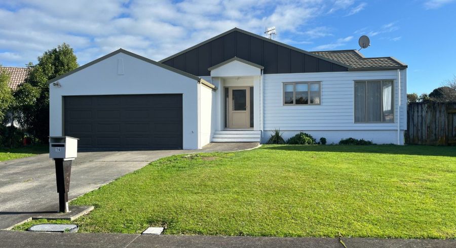  at 14 Emmerdale Mews, Highbury, Palmerston North, Manawatu / Whanganui