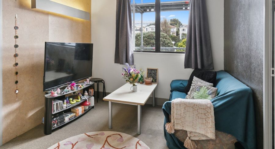  at 14/3 King Street, Mount Cook, Wellington, Wellington